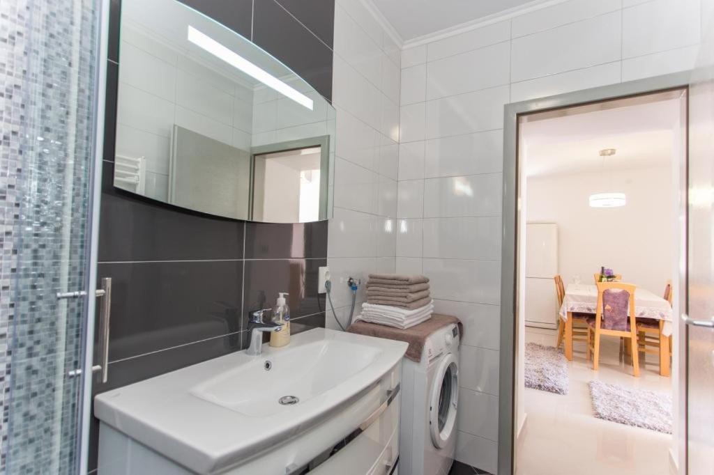 Apartment Mojas Doli Dış mekan fotoğraf