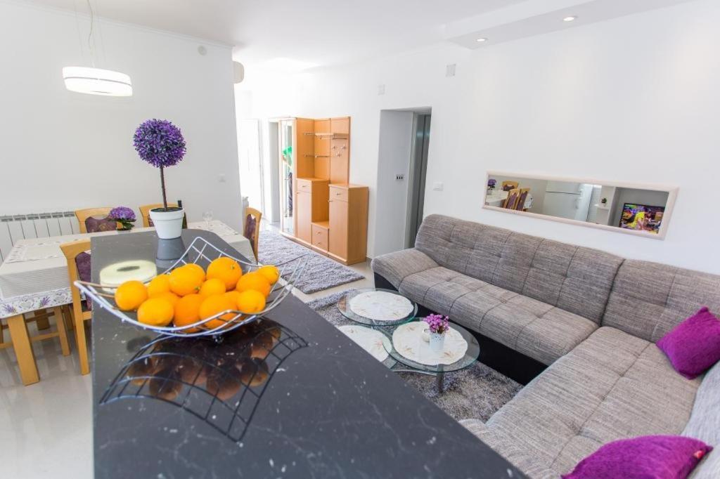 Apartment Mojas Doli Dış mekan fotoğraf