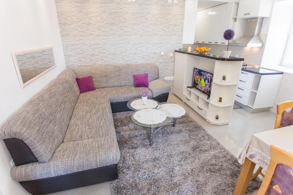 Apartment Mojas Doli Dış mekan fotoğraf
