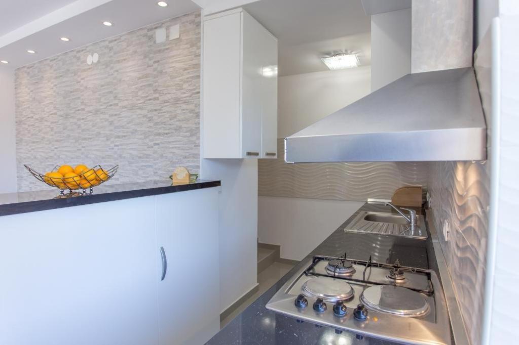 Apartment Mojas Doli Dış mekan fotoğraf