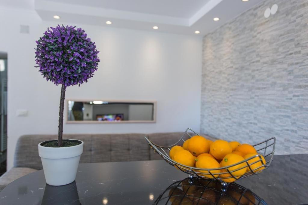 Apartment Mojas Doli Dış mekan fotoğraf